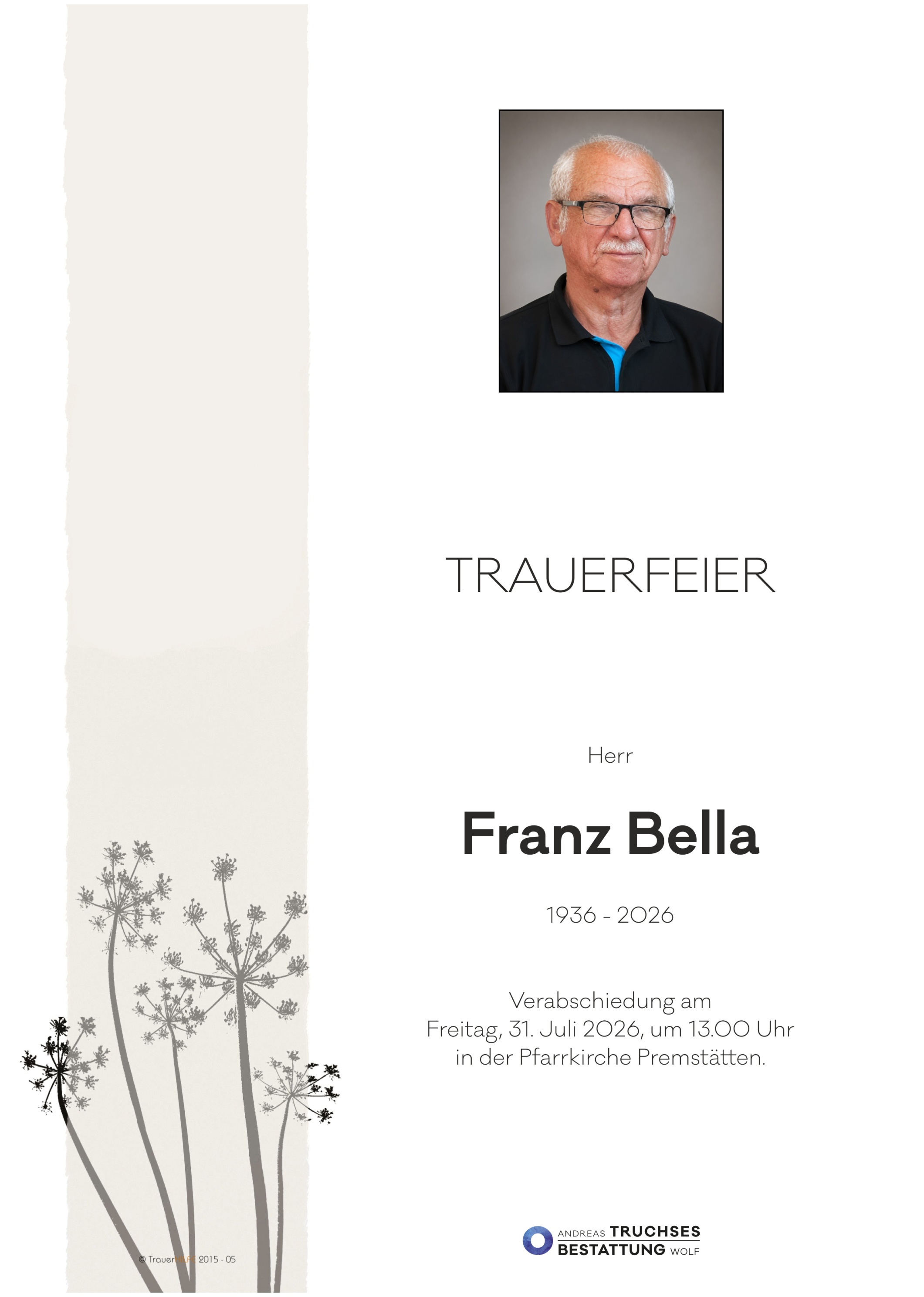 Franz Bella